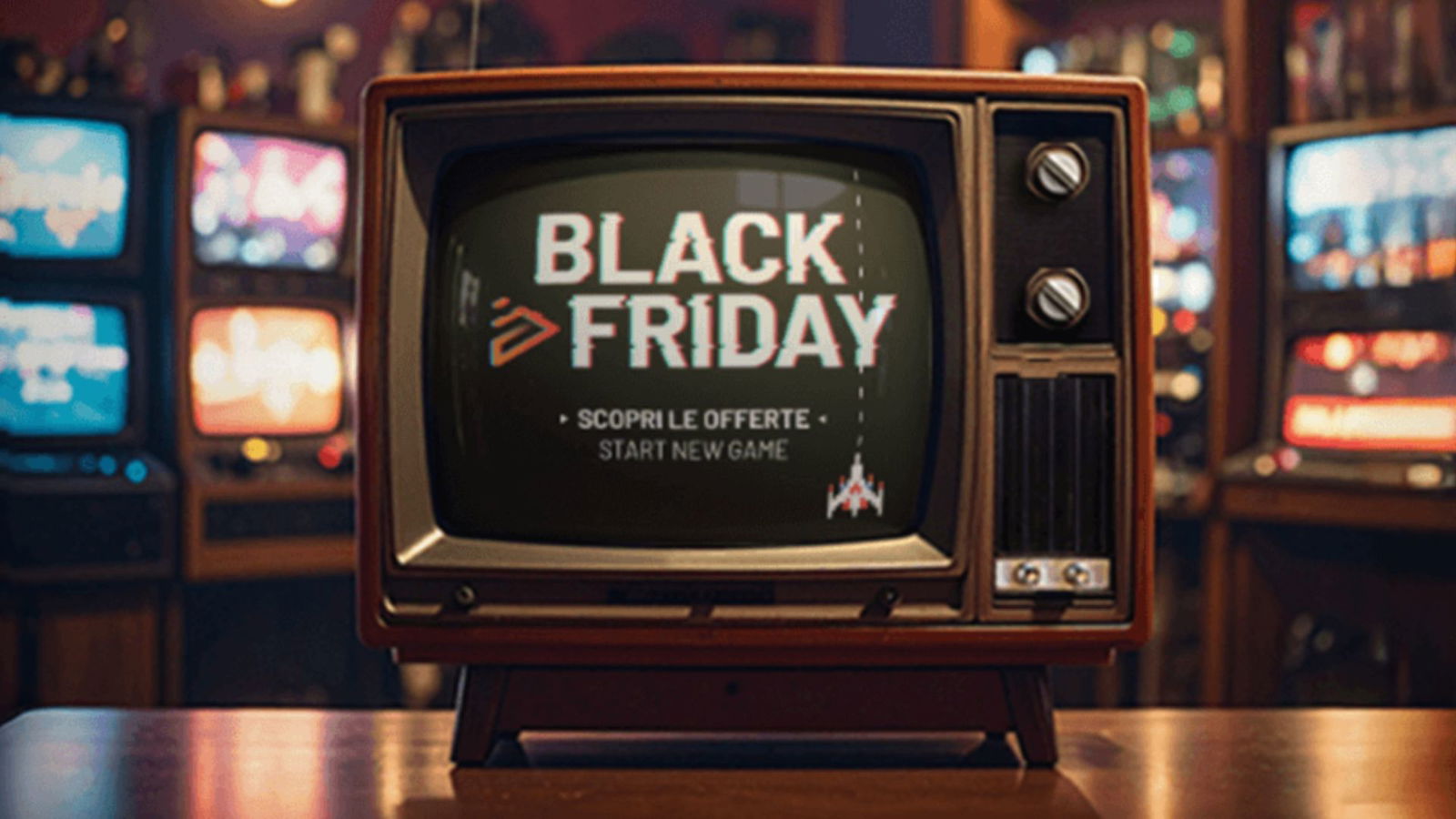 Recupera i giochi che volevi! Il Black Friday su Instant Gaming termina stasera