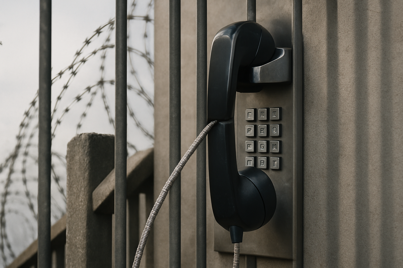 Securus, l’AI che monitora i detenuti (e li fa pagare)