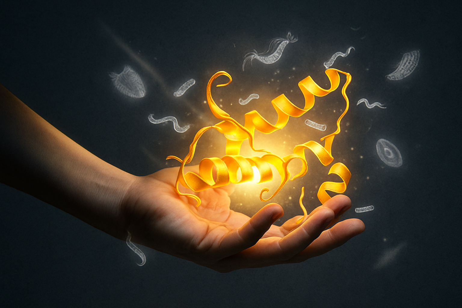 Prioni all’origine della vita? La nuova ipotesi shock