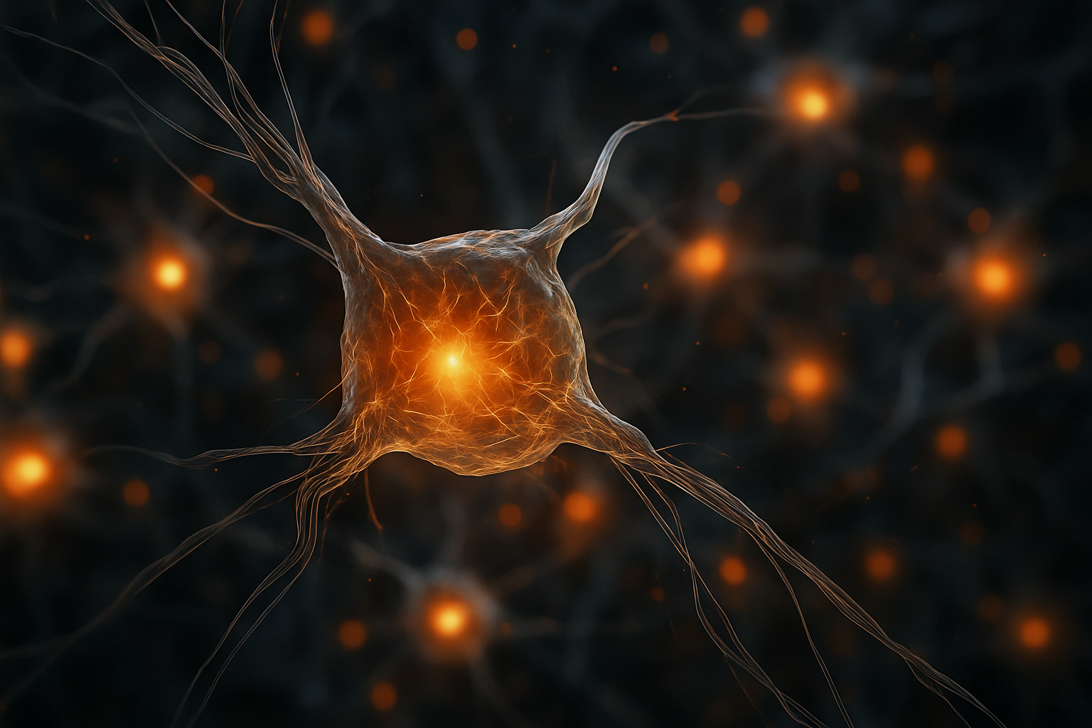 Il segreto delle sinapsi rivelato da un lampo elettrico