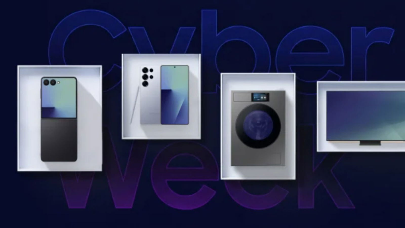 Black Friday Samsung al rush finale: tutte le offerte da non perdere