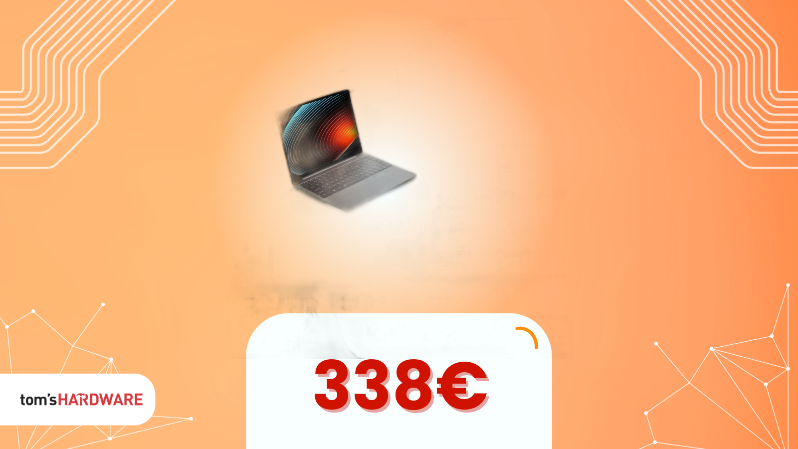 CHUWI CoreBook X R5-7430U: prezzo sempre PIÙ BASSO! Su AliExpress a soli 338€!