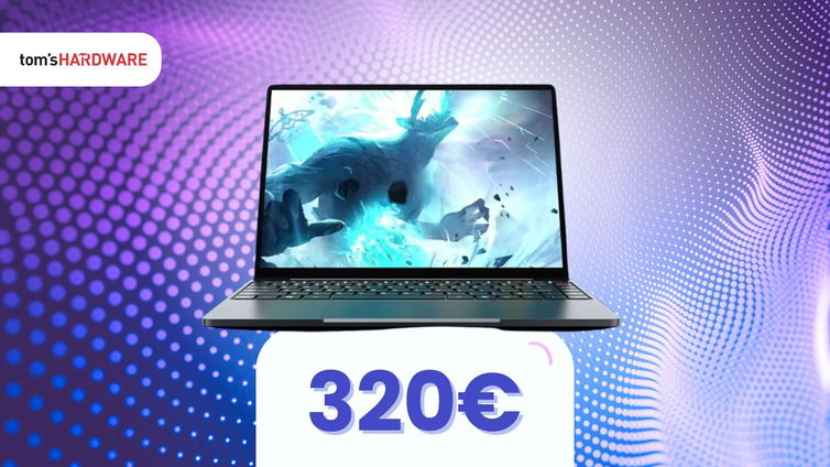 Immagine di Piccolo budget? Nessun problema: ecco un notebook top su AliExpress