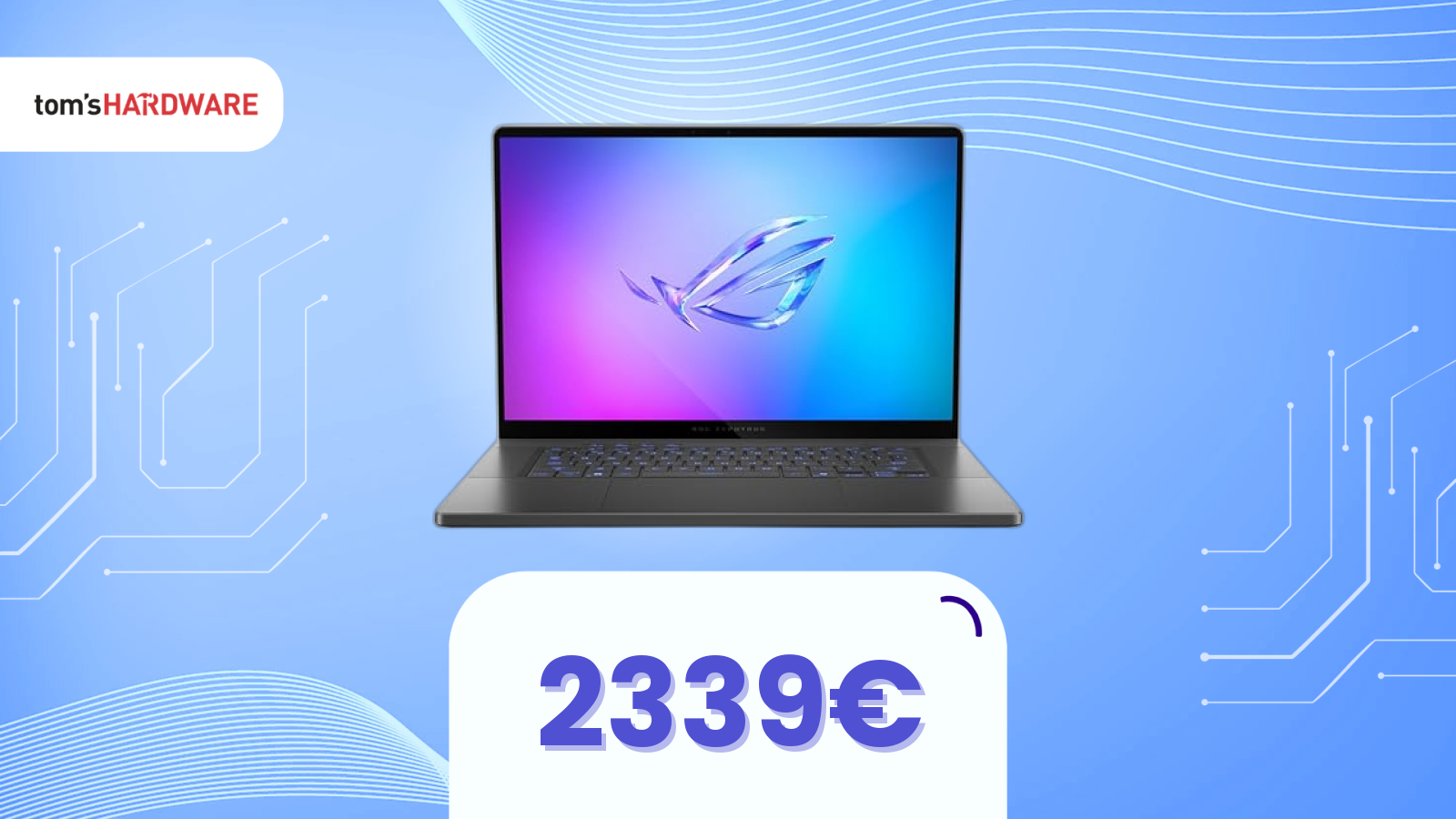 Dopo il Black Friday, Amazon ha scelto di applicare uno sconto a questo notebook