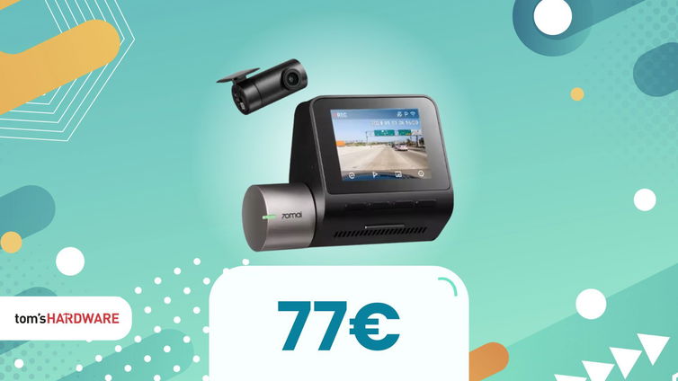 Immagine di A soli 77€: nemmeno al Black Friday la dashcam era scesa così tanto