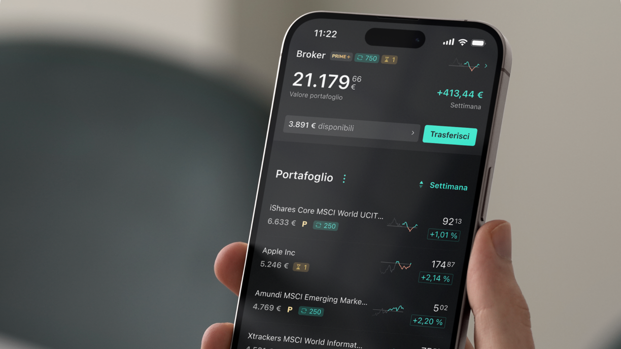 Immagine di Top 5 rischi e paure che frenano gli italiani negli investimenti (e come affrontarli)