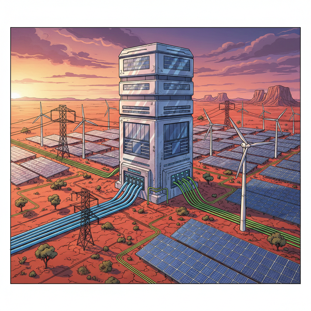 Obbligare Big Tech a pagare per l'infrastruttura elettrica, un'idea sensata?