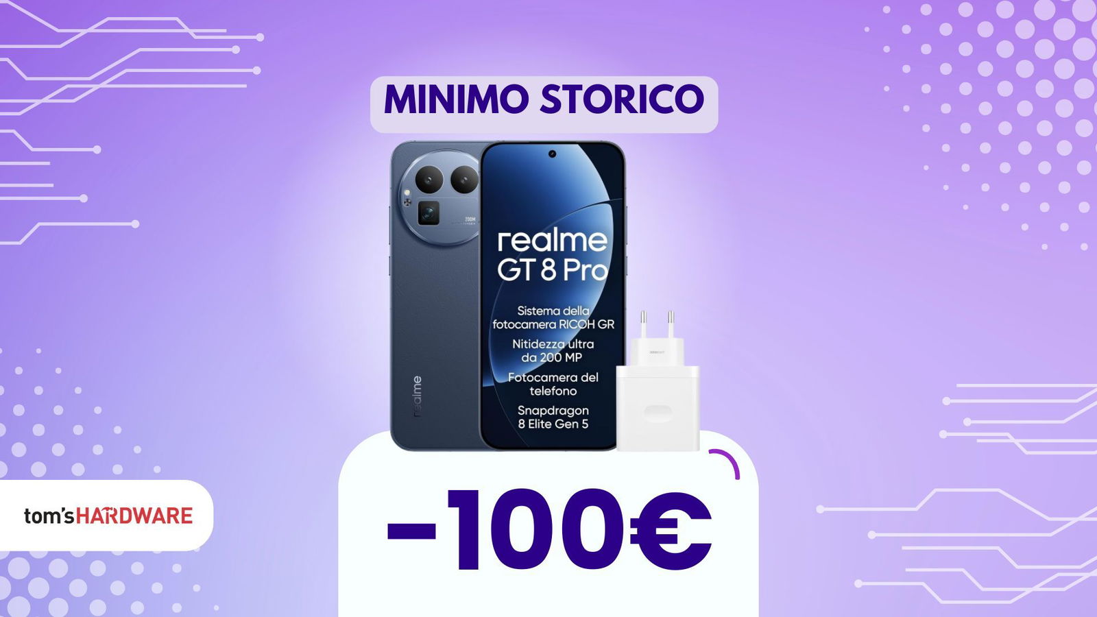 Realme 8 Pro: il telefono dalla batteria infinita cala i primi 100€ su Amazon