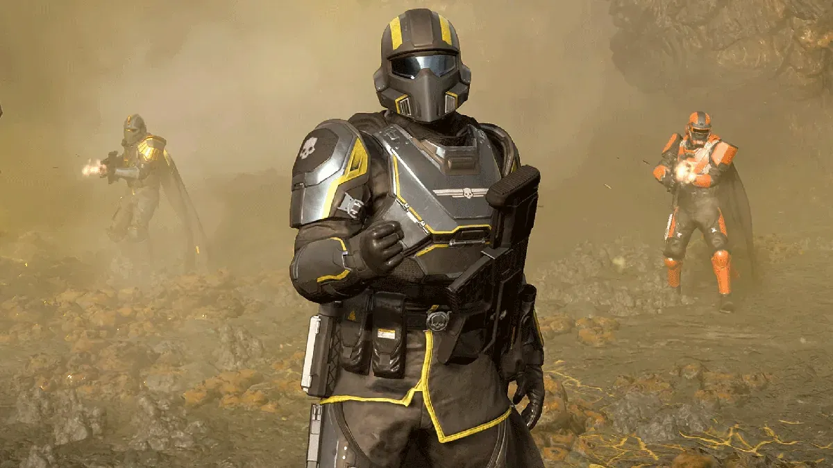 “Strani segnali”: Helldivers 2 anticipa la terza fazione?