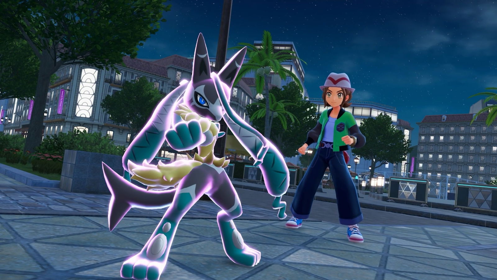 Mega Lucario Z debutta in un nuovo trailer di Leggende Pokémon Z-A