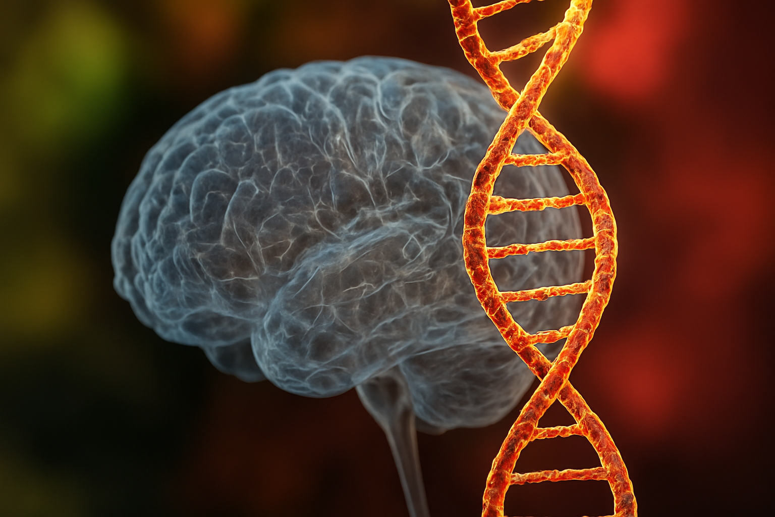Scoperto il primo gene che scatena da solo disturbi mentali
