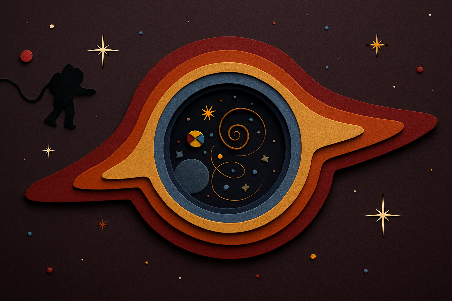 Buchi neri: risolto un enigma quantistico lungo 50 anni