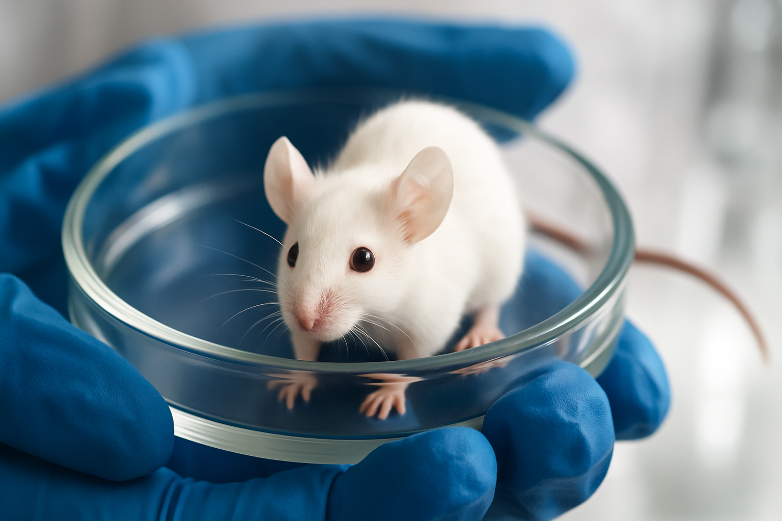 Terapia anti-age estende del 73% la vita dei topi anziani