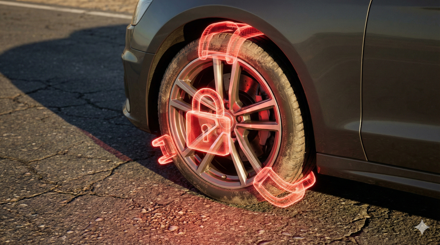 Auto usata e rischi legali: guida al controllo vincoli per evitare il fermo amministrativo