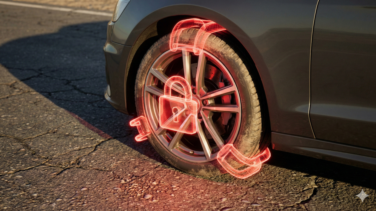 Immagine di Auto usata e rischi legali: guida al controllo vincoli per evitare il fermo amministrativo