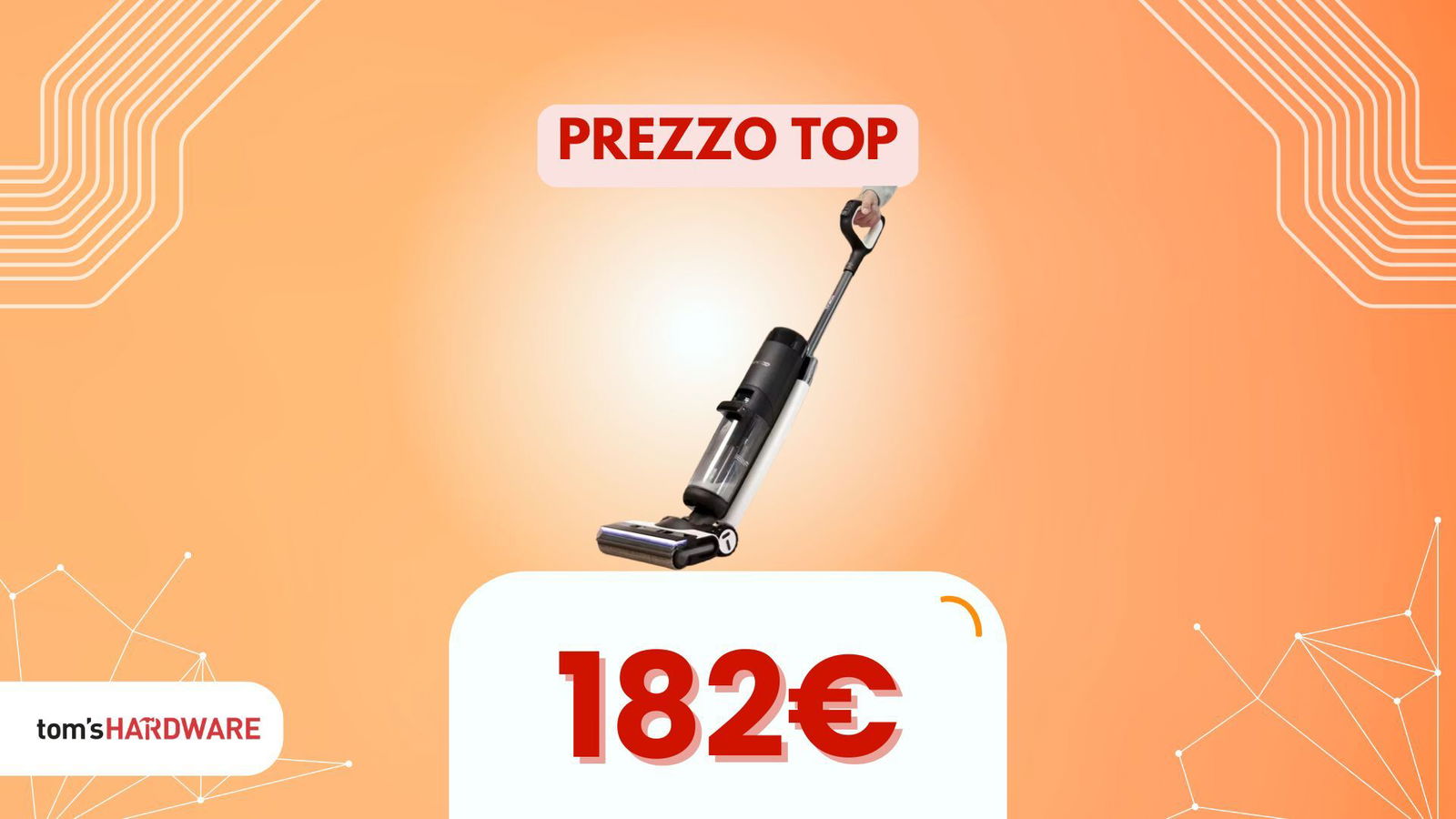 Il Tineco che vuoi a un prezzo impossibile! Sì, davvero (solo per poco)