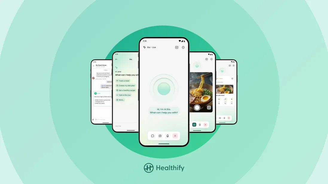 Healthify lancia l’AI più invadente (e utile) mai vista