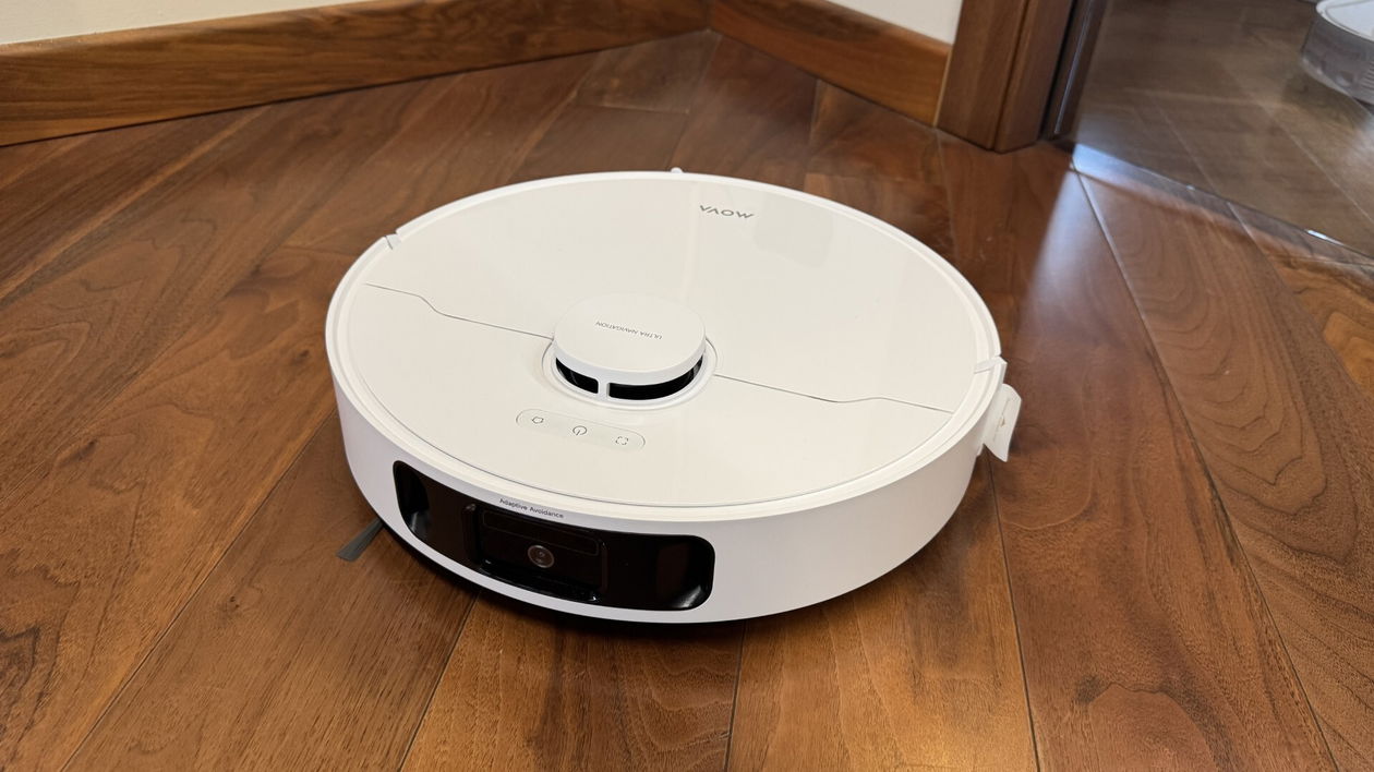 Immagine di MOVA E40 Ultra, aspira e lava a meno di 500 euro | Test & Recensione