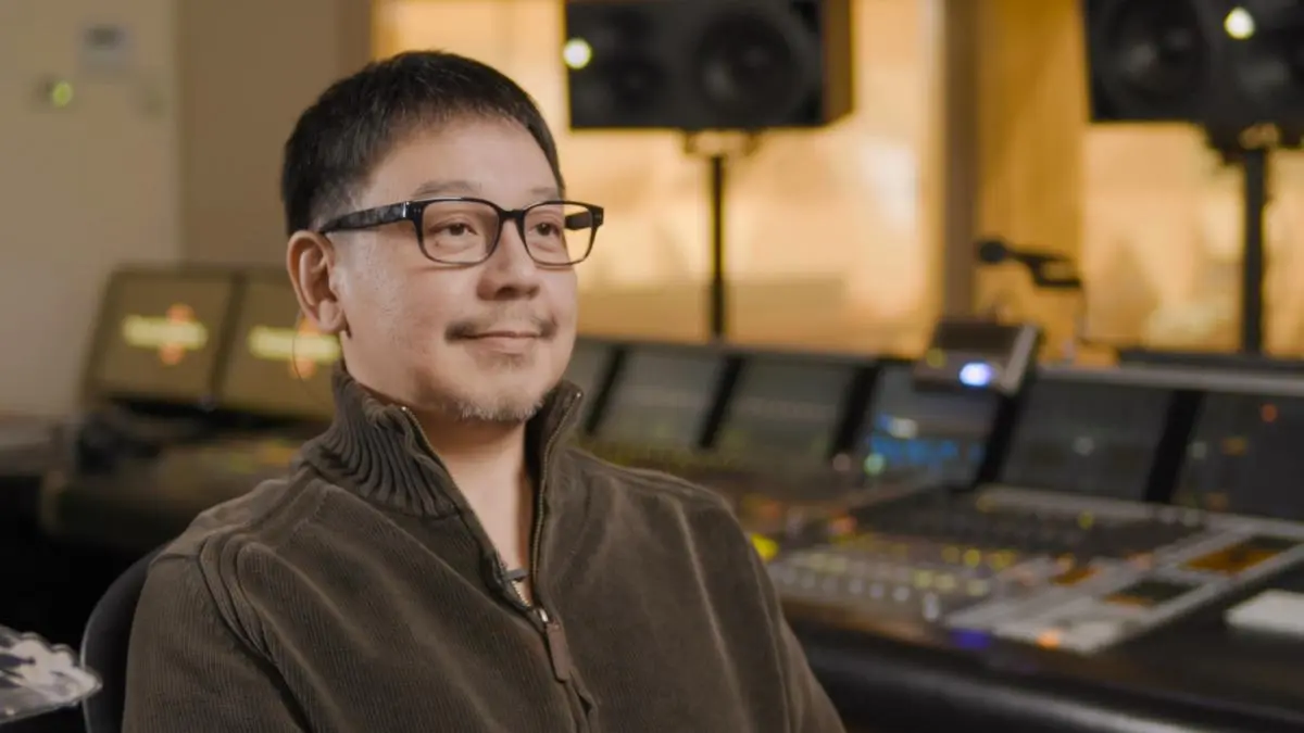 Hitoshi Sakimoto si racconta alla Milan Games Week | Intervista