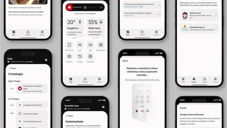 Immagine di Furti in aumento a Natale: come difendere la tua casa smart