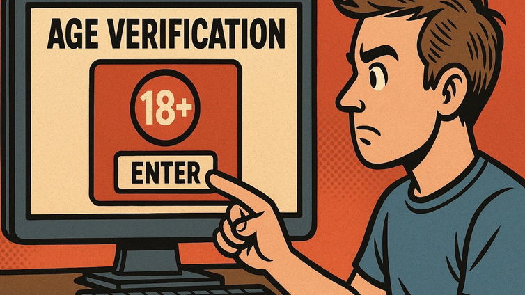 Immagine di Scatta il blocco sui siti porno: cosa succede ora?