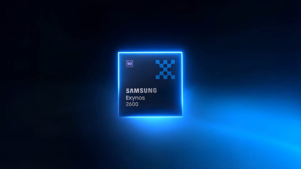 Samsung rompe il silenzio e presenta il nuovo Exynos 2600