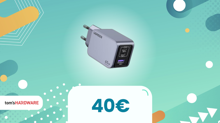 Immagine di -20% sul caricabatterie che gestisce l’energia al meglio