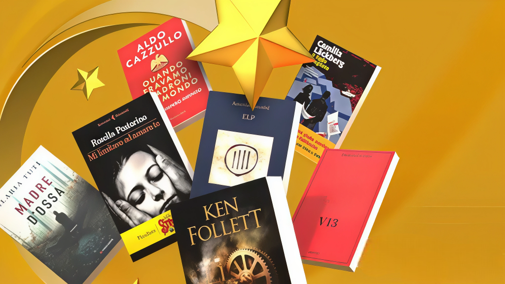 Libri da leggere prima della fine dell'anno: i bestseller del 2025