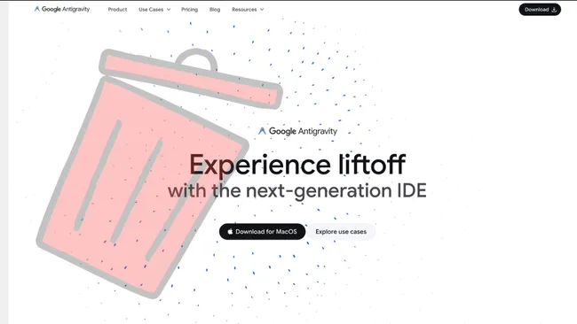 AI di Google sbaglia comando e distrugge tutti i dati