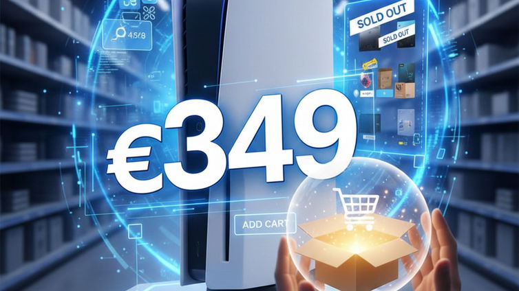Immagine di PS5 a 349€, sold-out ovunque? PlayStation Store la propone ancora in sconto