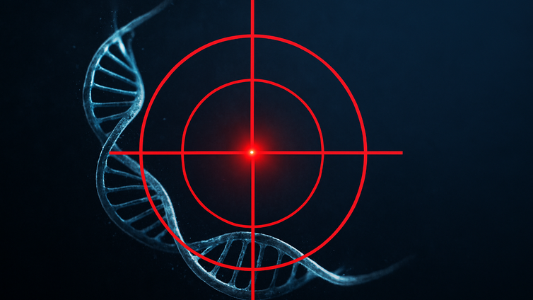 Immagine di DNA, rivelati i punti più instabili del genoma umano