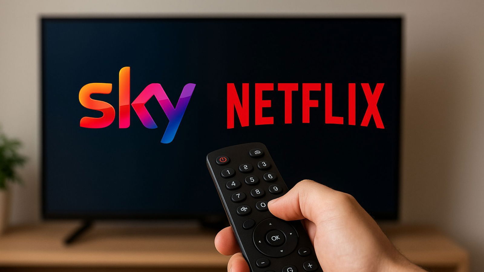 Vuoi Sky e Netflix in un’unica offerta? Ecco quella che fa davvero risparmiare