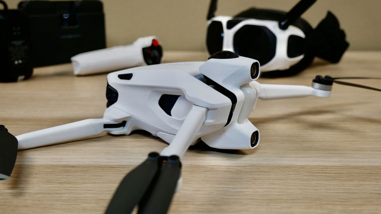 Immagine di Antigravity A1: il drone che cambia tutto | Test & Recensione