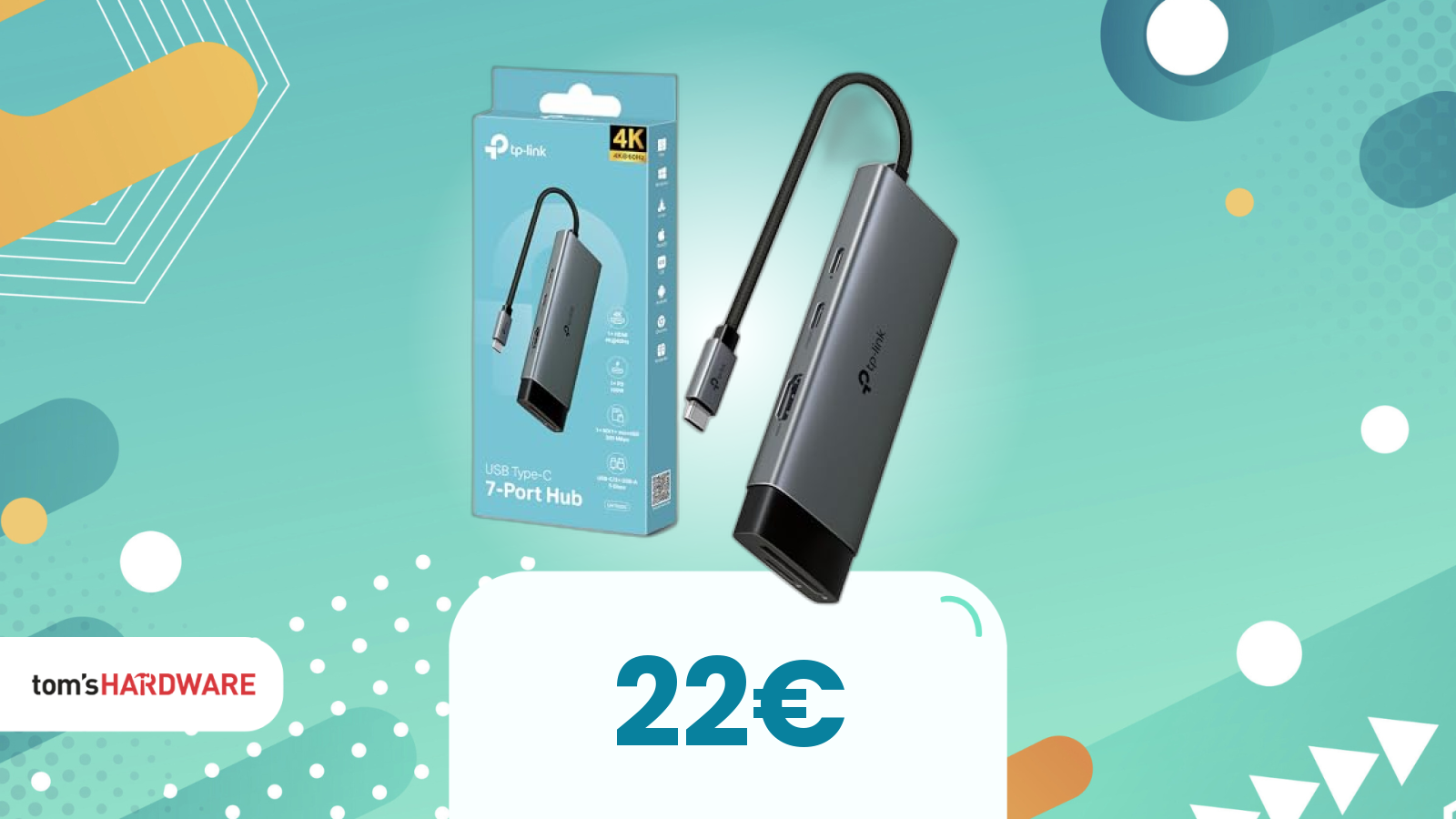 Questi 22€ saranno il tuo miglior acquisto della giornata