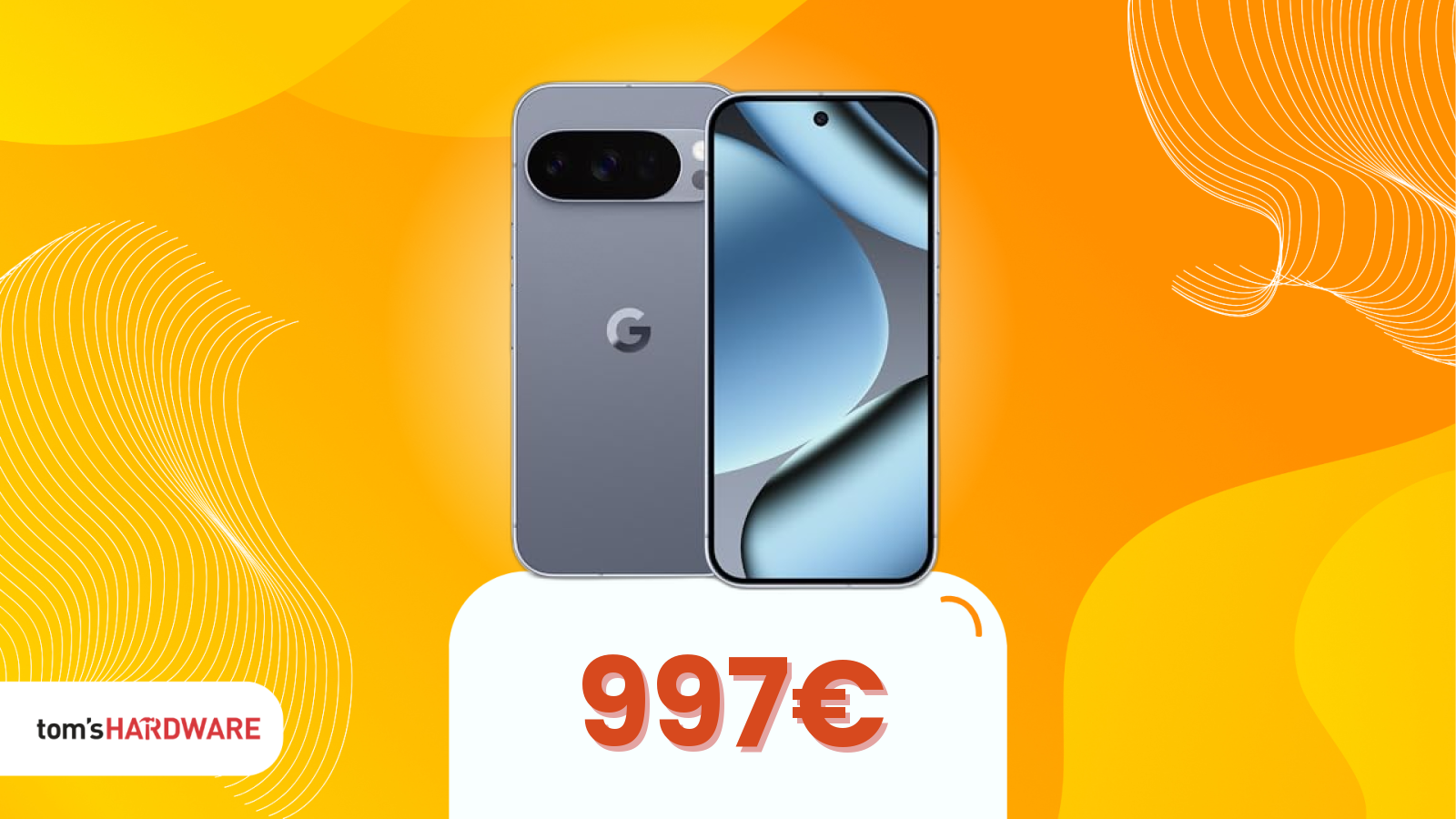 Pixel 10 Pro: anche il 512GB ora sotto i 1000€