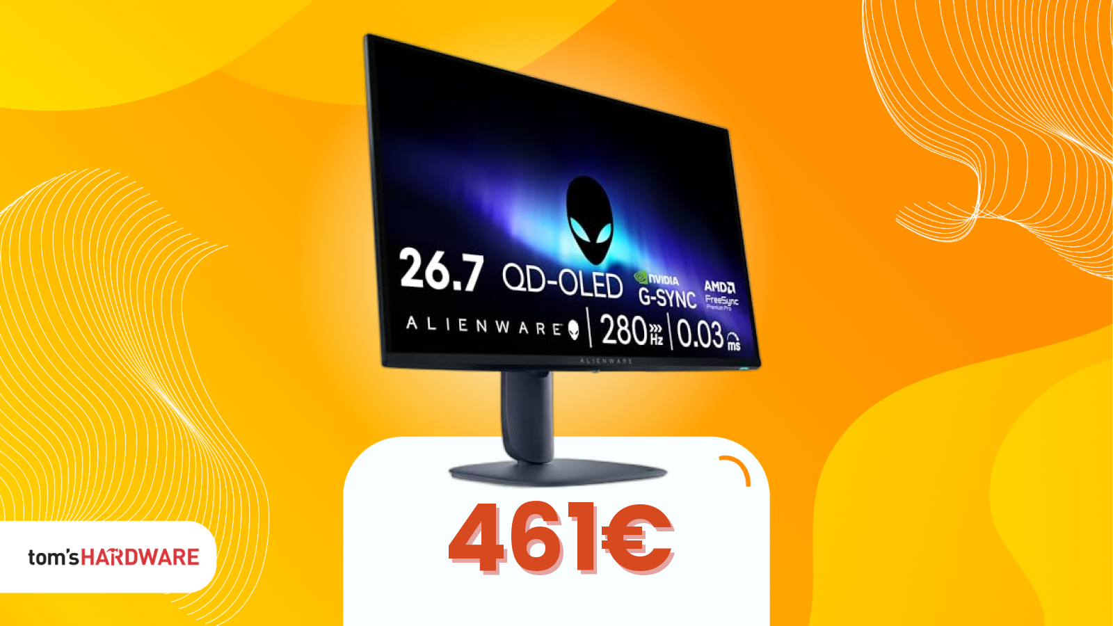 Prima di prendere un monitor 4K a 460€, guarda questo QD-OLED