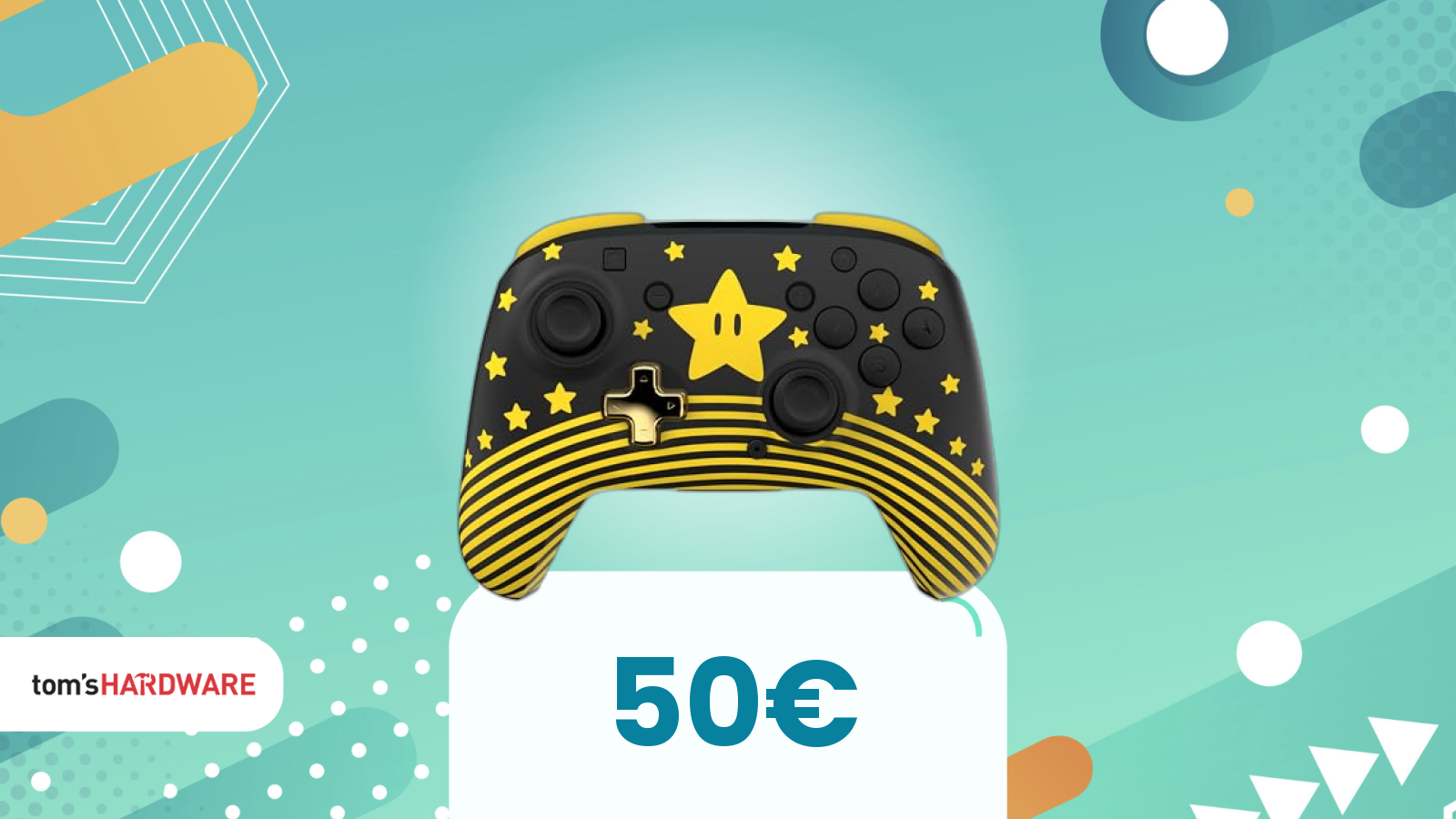 Super Mario come mai prima: il controller perfetto anche per Switch 2