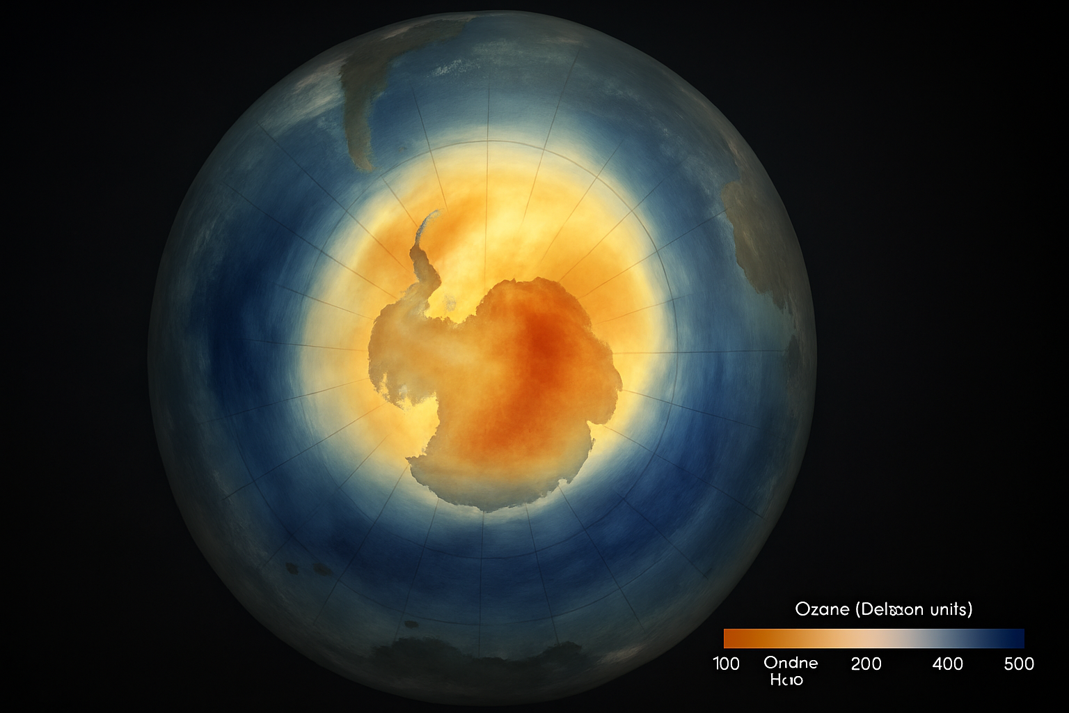 Immagine di Ozono in recupero: il 2025 segna un'inversione storica