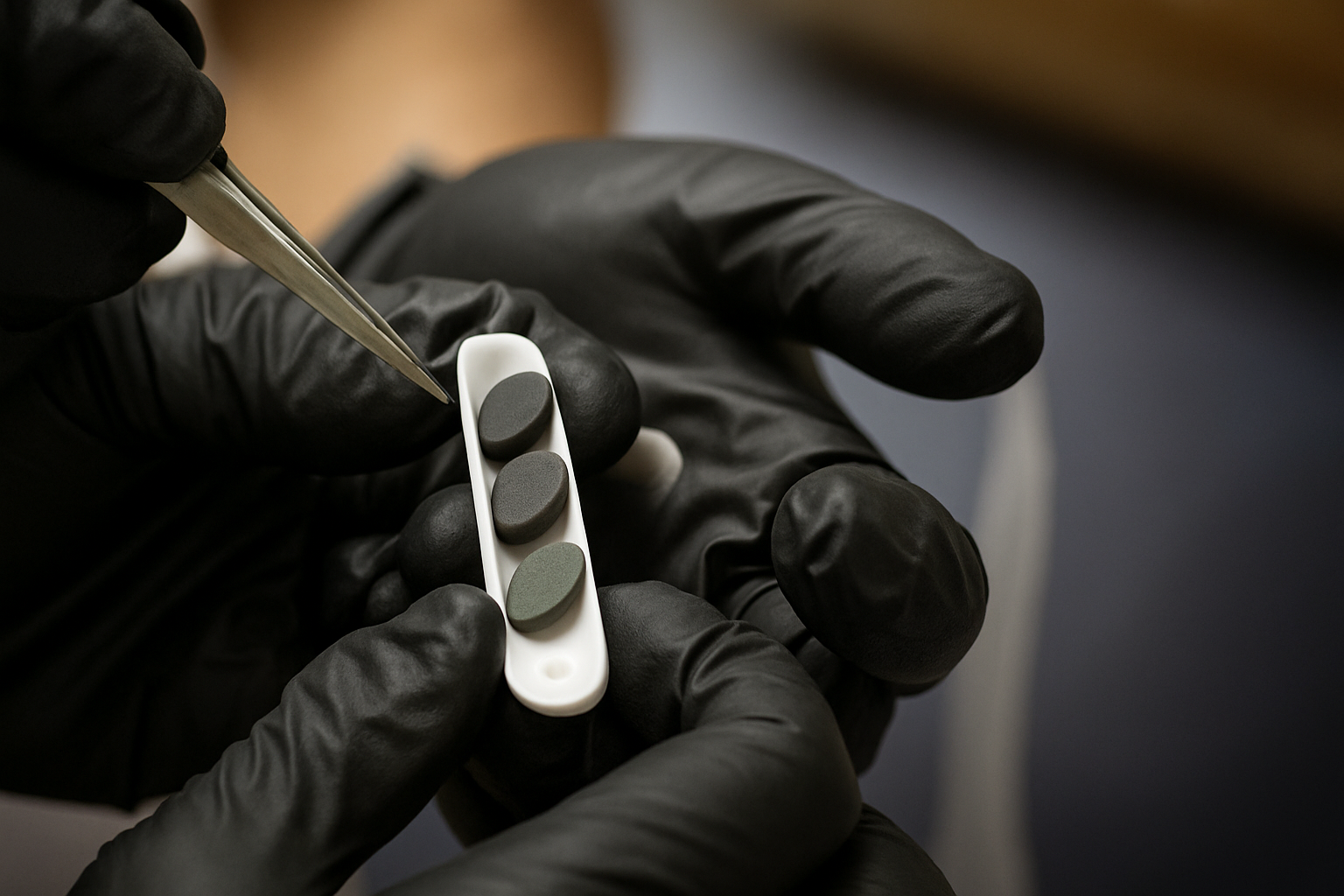 Materiali mai visti grazie a un trucco “controintuitivo”