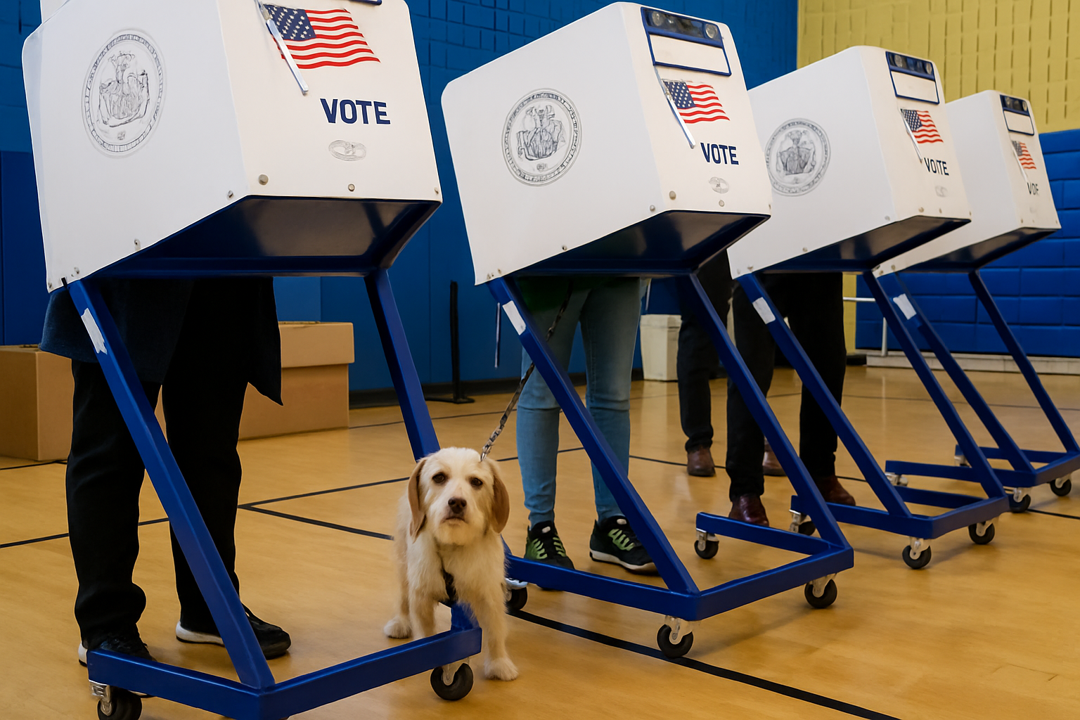 L’IA influenza il voto meglio della propaganda tradizionale