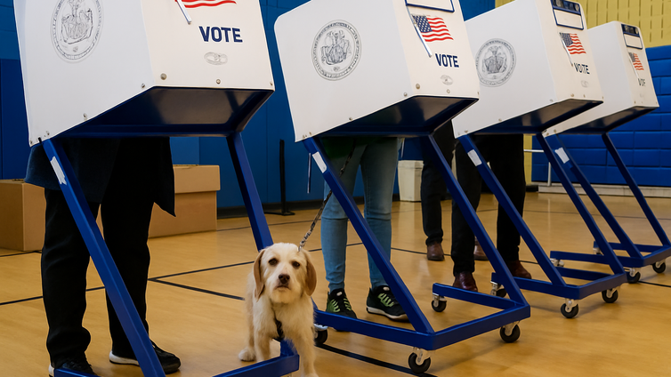 Immagine di L’IA influenza il voto meglio della propaganda tradizionale