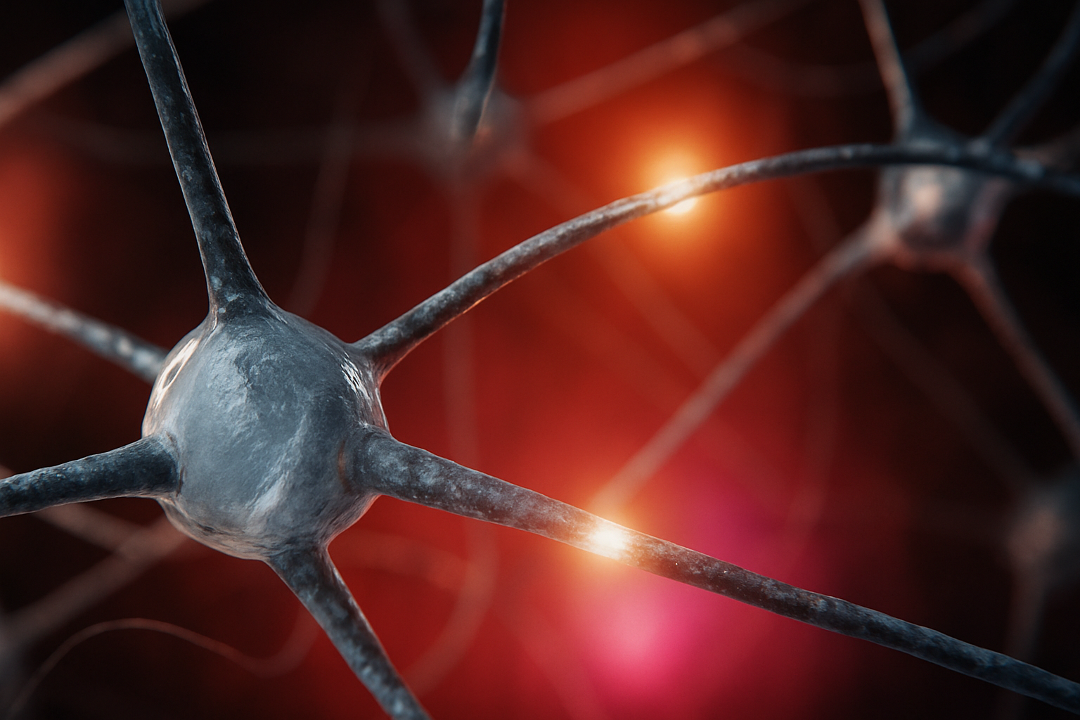 Ansia, rivelato un deficit chimico nel cervello umano