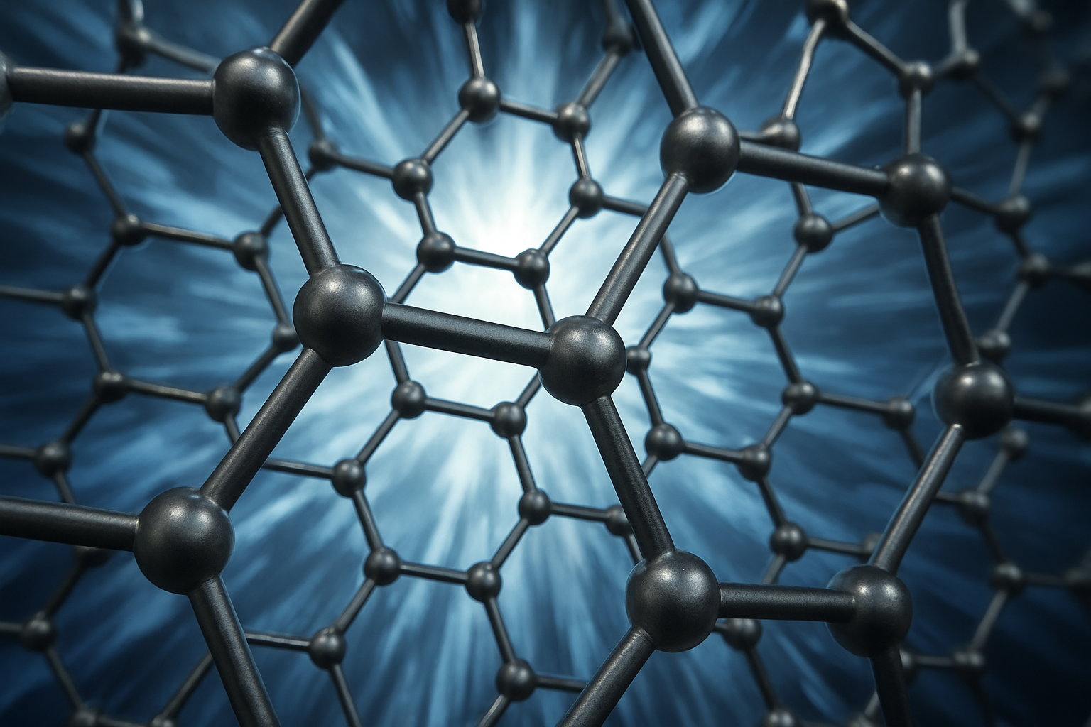 Come i difetti rendono il grafene più utile che mai