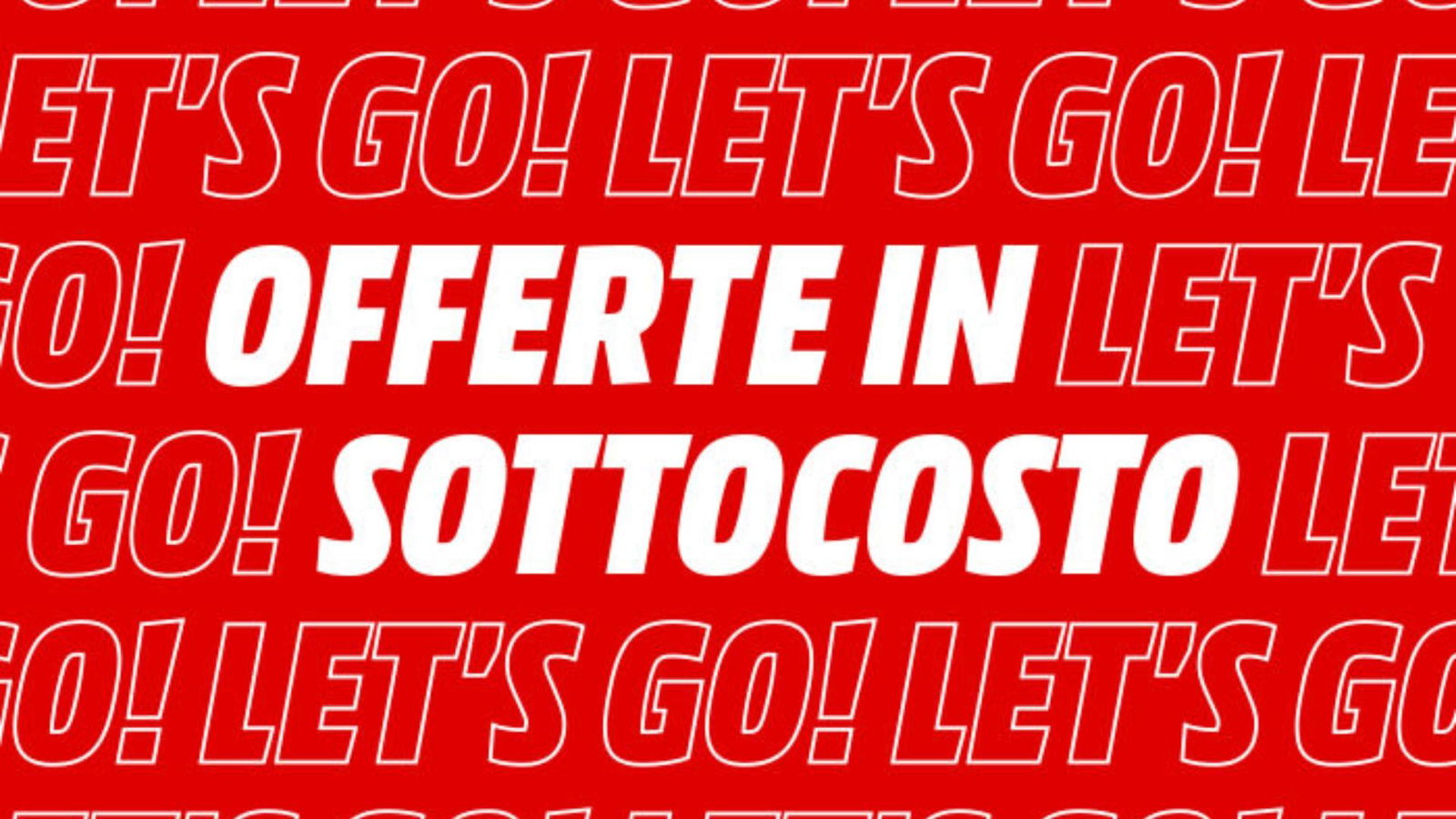 Mediaworld si avvicina al Natale con un maxi Sottocosto hi-tech