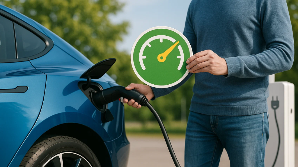 Auto elettrica: come velocizzare la ricarica della batteria?