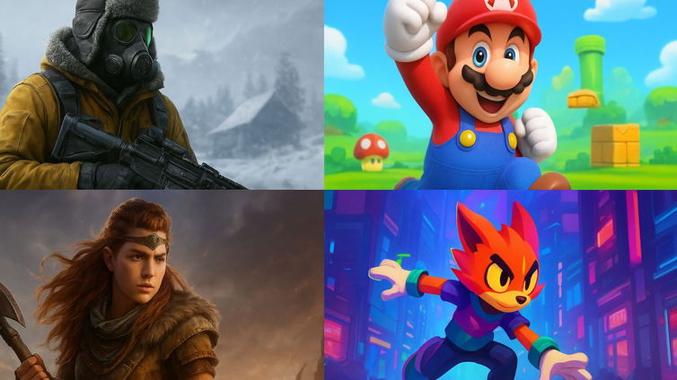 Immagine di I giochi da non perdere di novembre! Le nuove uscite già in sconto