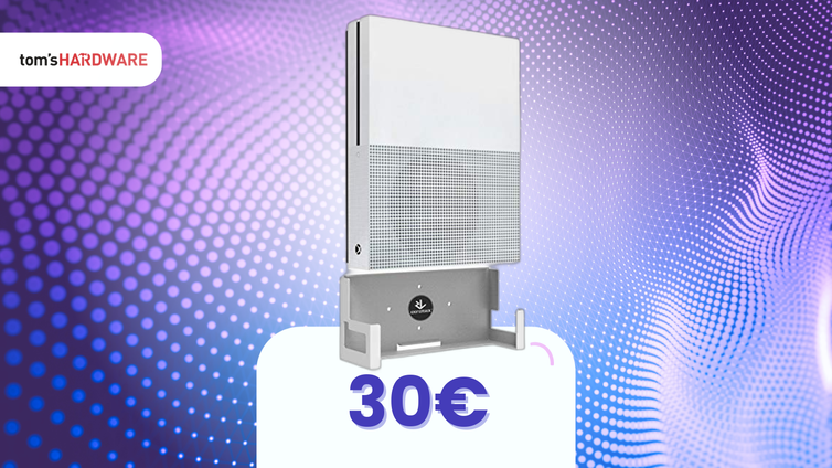 Immagine di Trasforma la tua parete nel nuovo quartier generale della Xbox, e risparmi pure