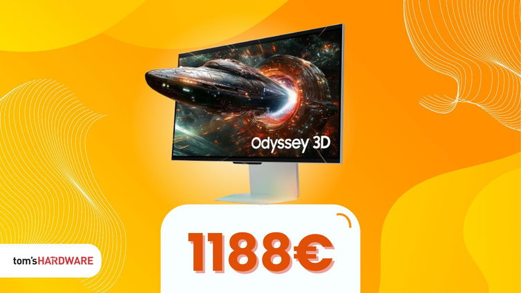 Immagine di Gli OLED ormai costano meno: oggi si adegua anche l’Odyssey 3D