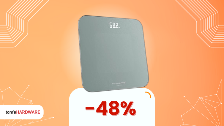 Immagine di Passa a una bilancia migliore spendendo quasi nulla grazie a questa offerta