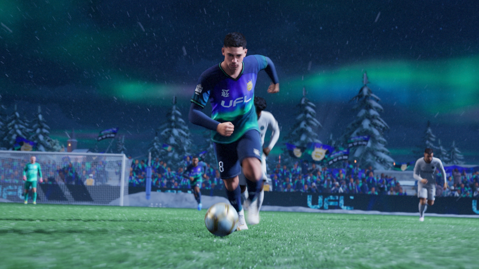 UFL disponibile gratis su PC dopo l'Early Access